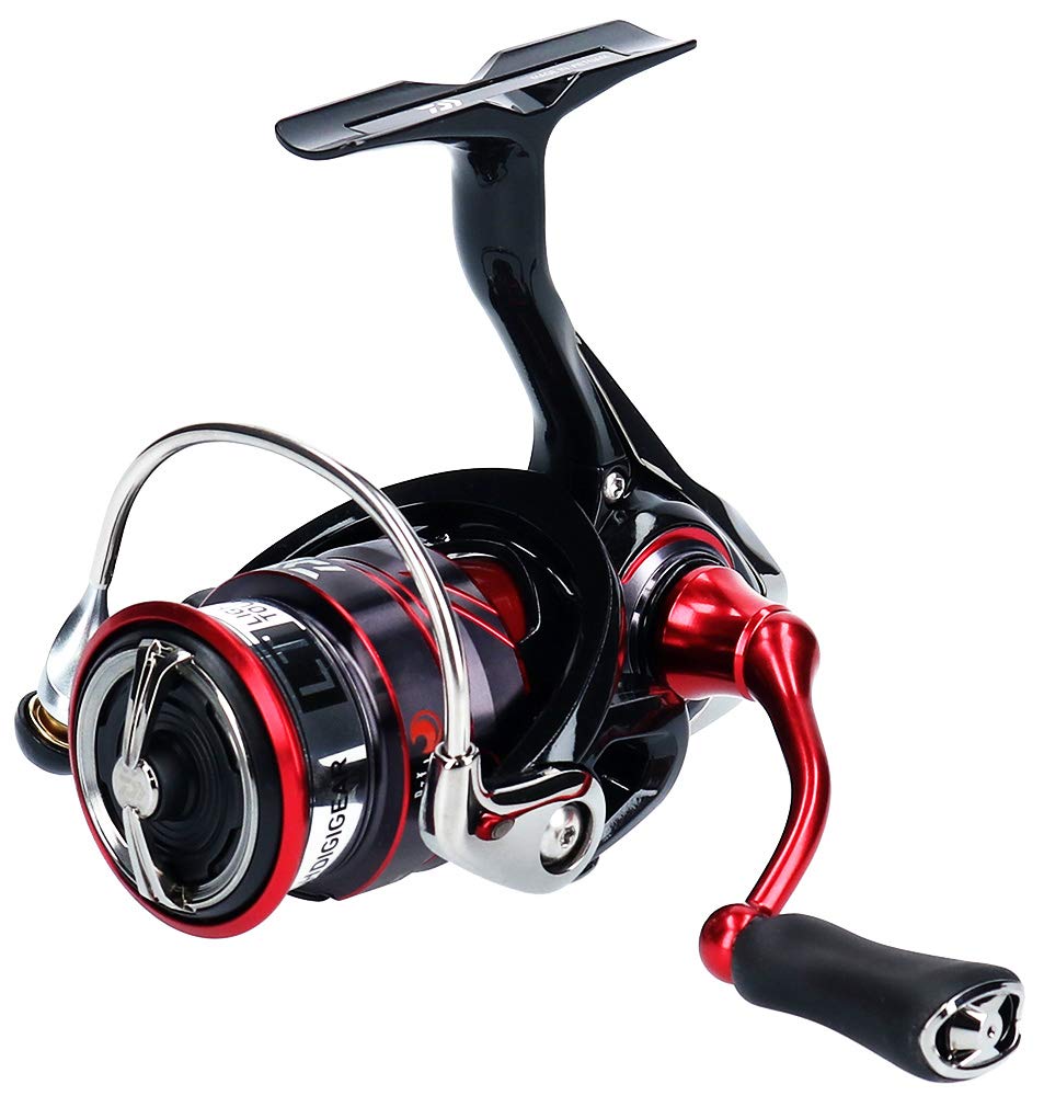 Daiwa Spinning Reel 18 Gekkabijin MX (DAIWA) LT2000S-P (2018 Model)