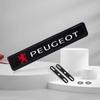 2026 Hot Car Sticker Car Decorative Light LED Front Hood Grille Emblem Badge Decor For Peugeot 407 3008 307 308 206 508 208 207