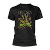 РЕДКИЙ черный хлопковый футболка Chelsea Wolfe Все размеры S-5XL Подарок Фанатам DM89 Унисекс футболка