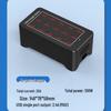 Многопортовое USB-зарядное устройство Yiyayun для путешествий, быстрое