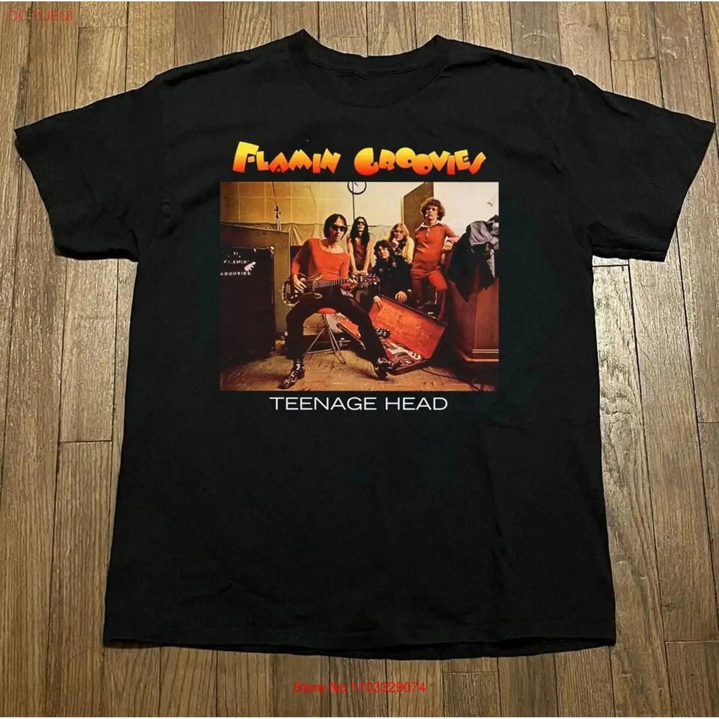 T Shirtnage Head Album Black Full Size S To 5XL Shirt Adults vintage Washed Stylish designer clothes homme fashion Soft