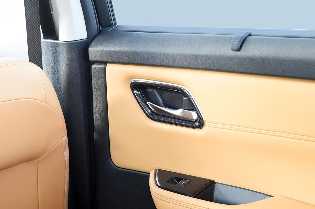 Панель накладки двери SecondStage Nissan T33 с переключателем положения сиденья, цифровая, под карбон, SHN0226DCB X-Trail X-TRAIL