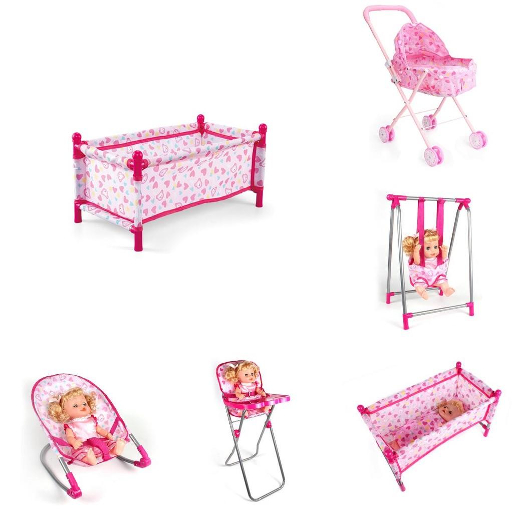 Детский игровой домик Игровой набор из пластика Для творческих детей Ролевые игры