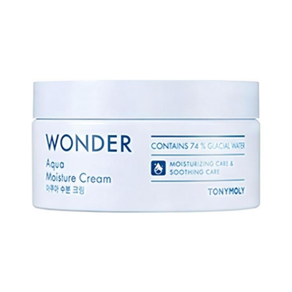 Tonymoly Увлажняющий крем Wonder Aqua (300мл)