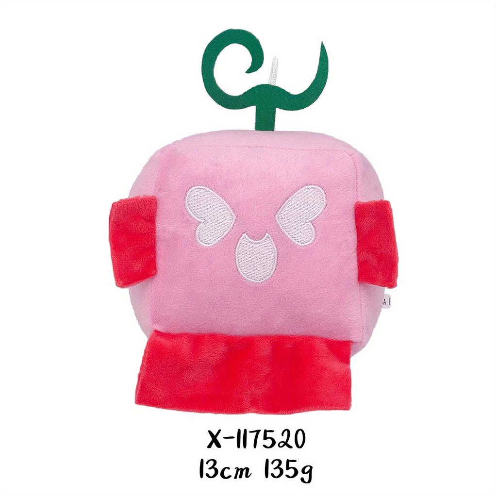 1Pc Fruit Box Anime Doll Plush Toy, Gift for Friends