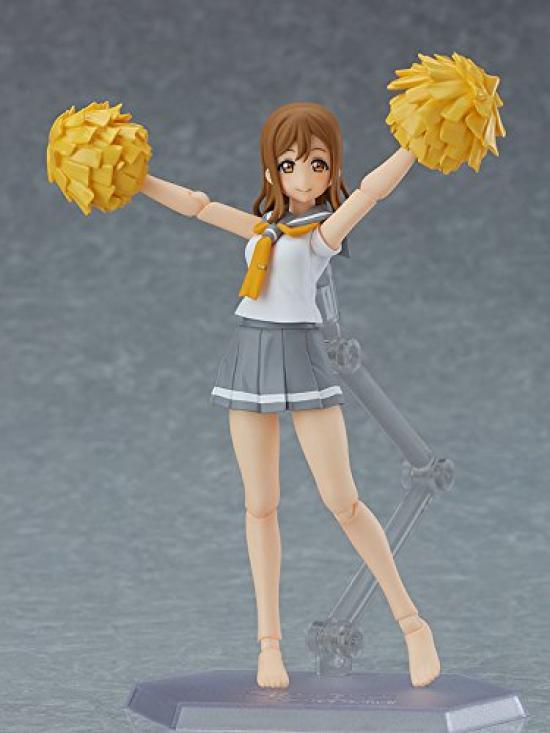 Figma Love Hanamaru Kunikida Painted Movable Figure Live! Sunshine!! Non-scale ABS&PVC