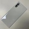 Для Samsung Galaxy Note 10 Plus N970F N975F Задняя крышка аккумулятора Note10 Задняя стеклянная панель Корпус Чехол Замена