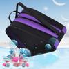 Skate Shoes Storage Bag Adjustable Strap Ice Skating Shoulder Bag Kids Inline Skate Pouches Ice Skating Bag Enduring