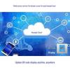 4G QR-код Экранный дисплей