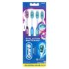 Vivid Whitening, Soft, 4 Toothbrushes
