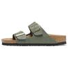 Birkenstock Шлепанцы Женские Светло-Зеленые Узкие 1025477