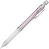 Mitsubishi Pencil Mechanical Pencil Alpha Gel 0.5 Slim Soft Noble Pink M5807GG1PN.13