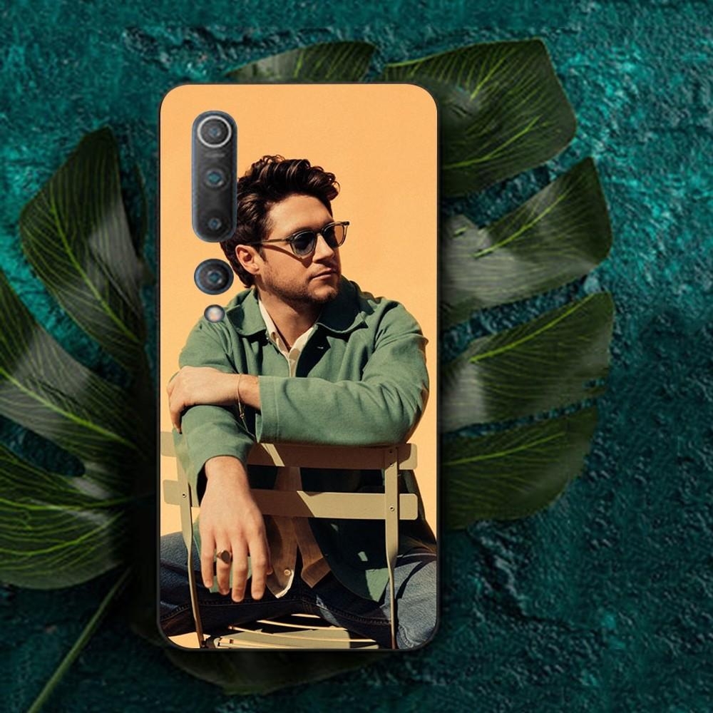 Singer N-Niall H-Horan Phone Case For Redmi Note 4 X 5 A 6 7 8 T 9 9S 10 11 11S 11Epro Poco M3 Pro