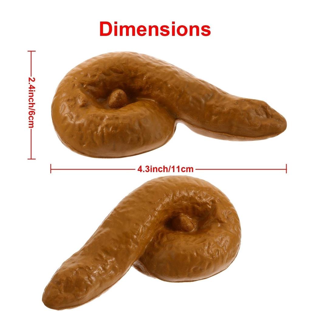 Искусственная человеческая какашка