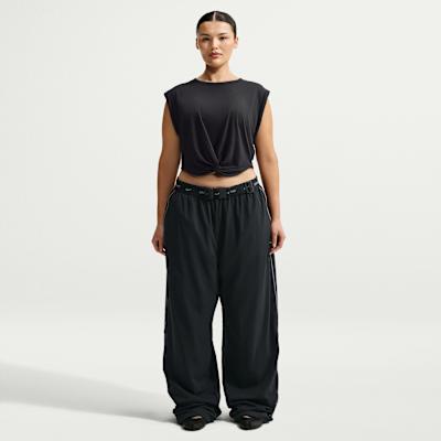 Women's Nike W NSKM PRF CTN CROP TWIST TNK