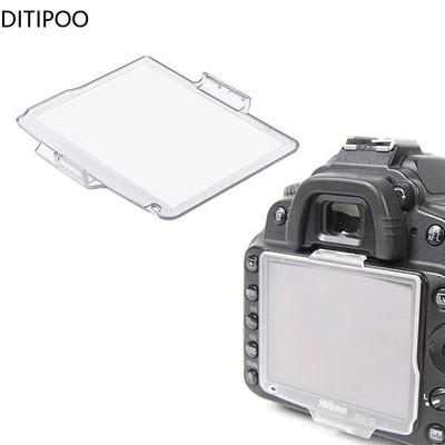 Защитная пленка для экрана для Nikon D200/D80/D300/D300S/D700/D90/D7000/D800/D600/D610 LCD Защитная пленка Чехол-защита для камеры BM-14/12