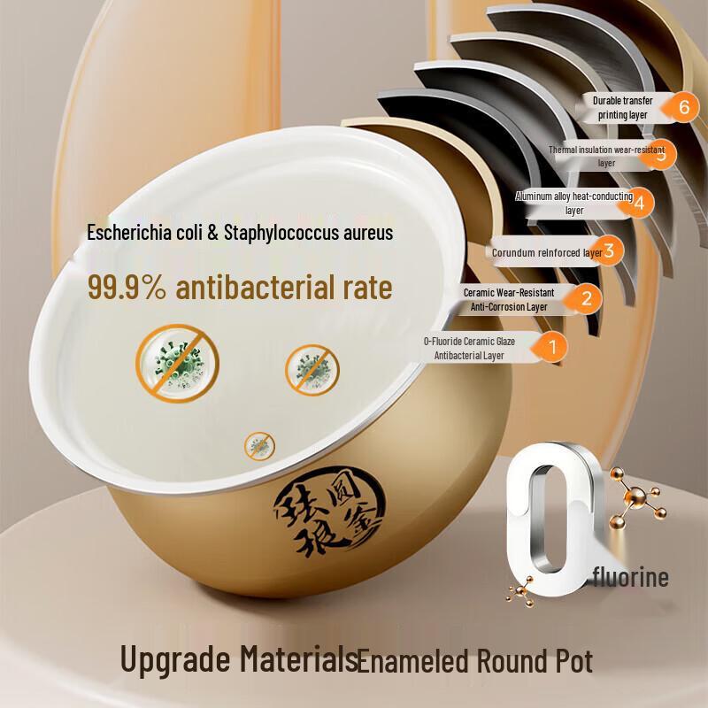 Midea E5923 Multi-functional Electric Pressure Cooker