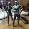 13 см Эскиз Рисование Мужской Женский Подвижное Тело Кун Тело Чан Суставная Боль Аниме Фигурка Shf Экшн Фигурка Игрушка Модель Рисование Манекен Подарки