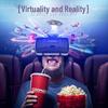 Универсальный VR-шлем: Мобильный 3D-кинотеатр и игровой опыт