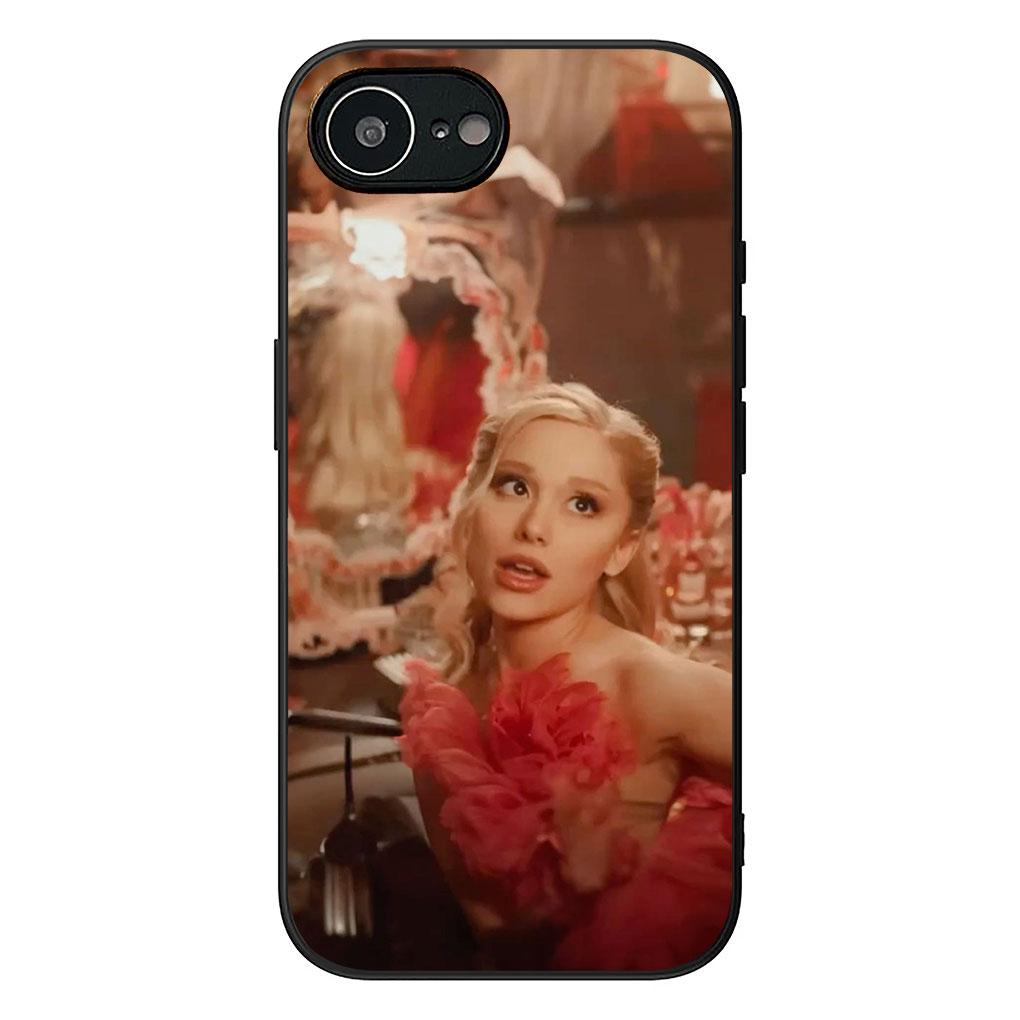 Чехол для телефона A-Ariana G-Grande для Xiaomi Redmi 15 9A 9C NFC 7A 9T Note 9 8 7 8T 15c A5 Мягкий чехол