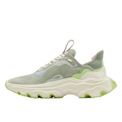 SOREL Kinetic Breakthrough Daylace NL4689 Кроссовки, Женские, Размер 23.5см, Сафари, Типпет, LIVELYFOAM, Аутентичный японский продукт