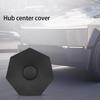 4 шт. в упаковке колпачки ступицы колеса центральное кольцо колпачок производительность замена для Tesla Cybertruck 2024 2023