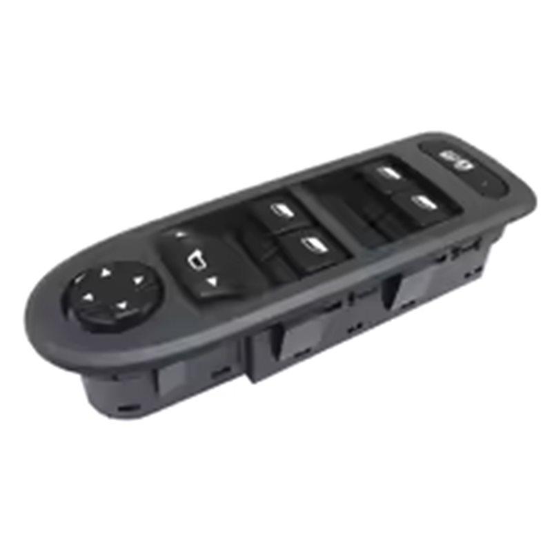 Durable-98053458ZE 96644915 New For 308 5 Door Hatchback Wagon Master Window Switch 2008-2013 Power Window Switch