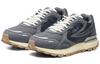 Men's Sneakers FILA Rambler Retro Running Shoes Grey