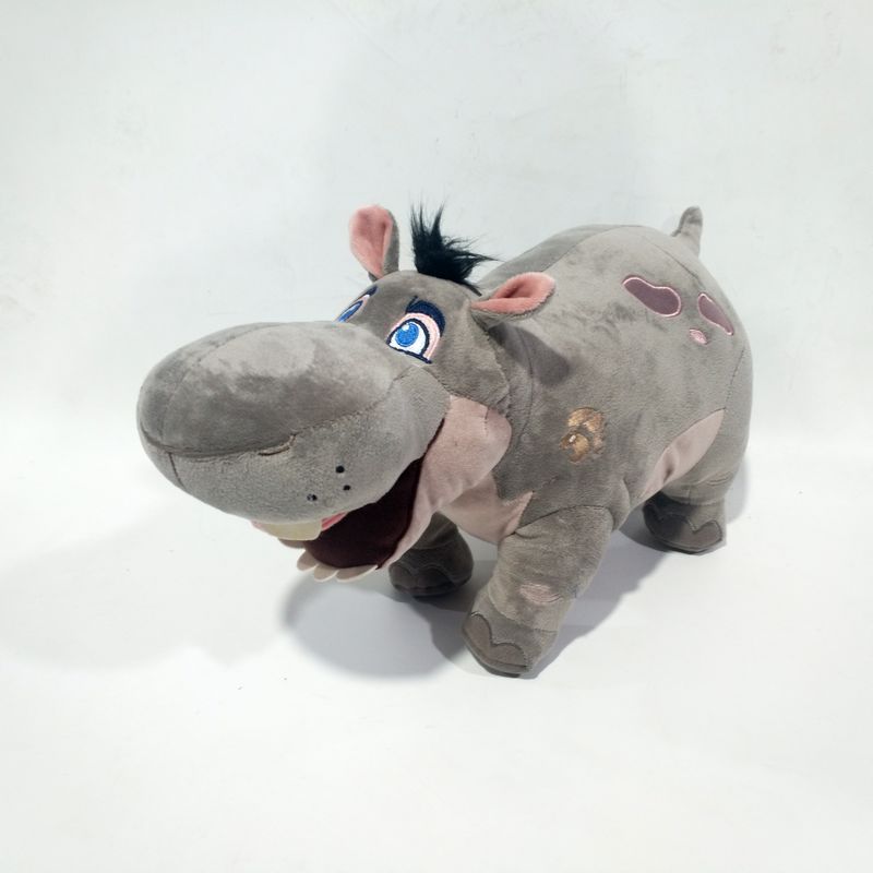 The Lion King Beshte Plush Toys Movies The Lion Guard Hippo Beshte 40cm Stuffed Plush Dolls Toys Gifts For Children