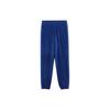 Adidas Knitted Sweatpants Unisex Blue H55892