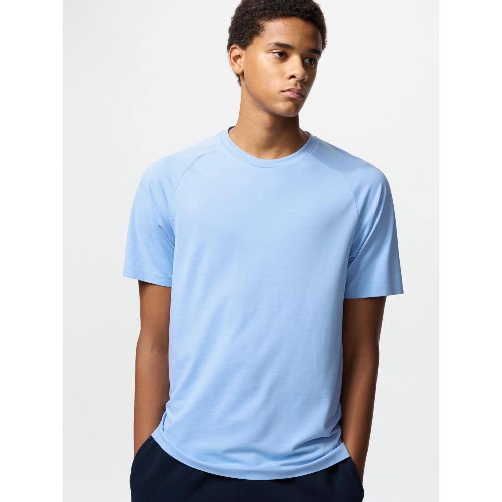 Uniqlo Футболка Dry Ex с коротким рукавом 