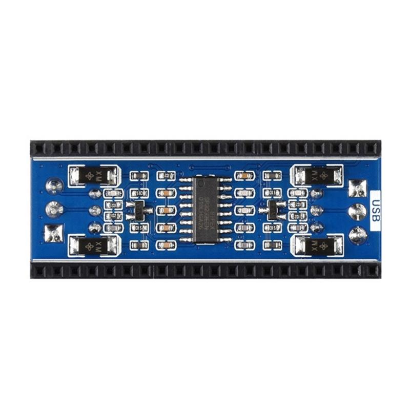 Плата Pico-2CH-RS232
