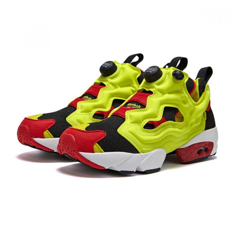 Reebok Instapump Fury Citron
