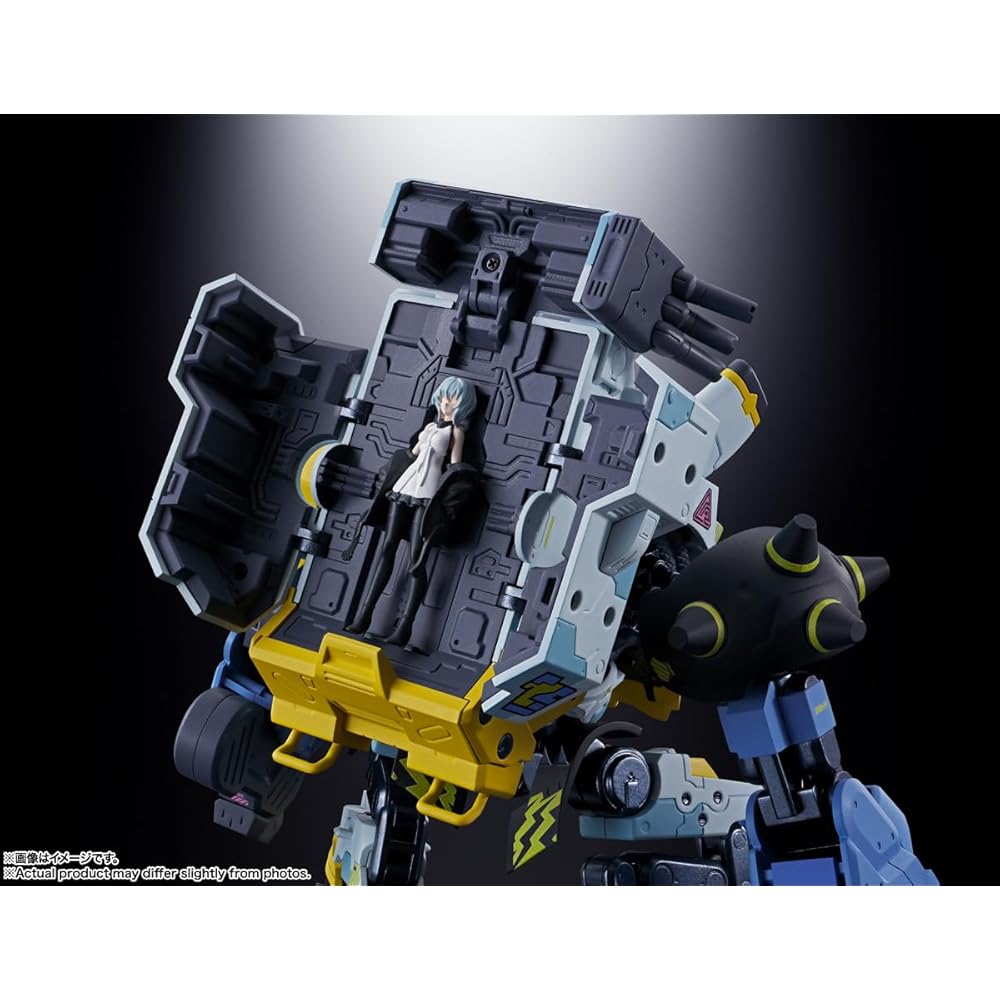 TAMASHII NATIONS SYNDUALITY Дейзи-Ога 150 мм АБС ПВХ Литой Под Давлением Окрашенная Фигурка Действия