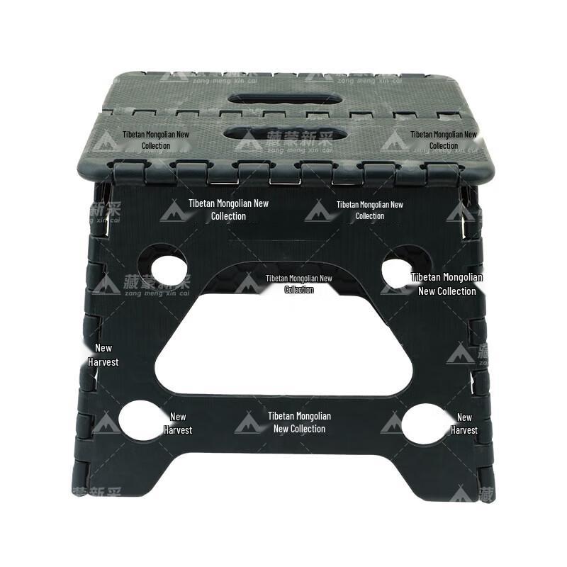 Military Green Portable Outdoor Folding Stool