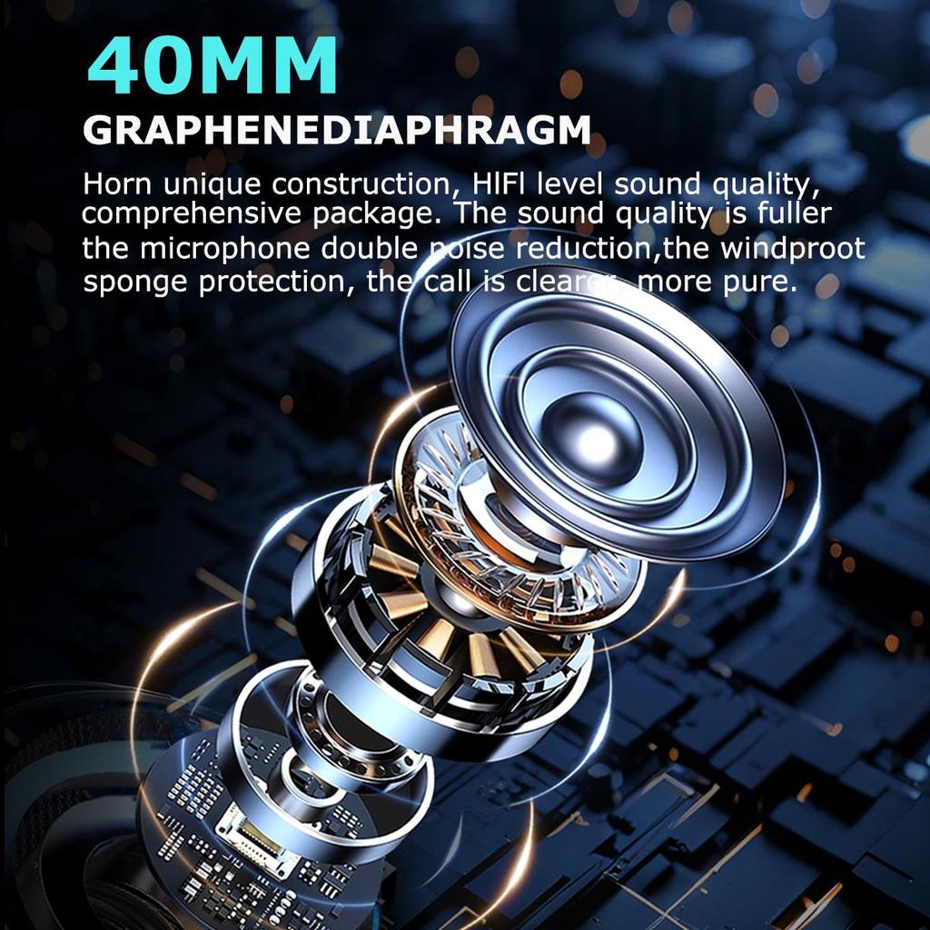 X10 Bluetooth 5.4 гарнитура для шлема мотоциклиста для мотоциклиста беспроводной набор для звонков на телефон водонепроницаемые наушники MP3-плеер для мотоцикла