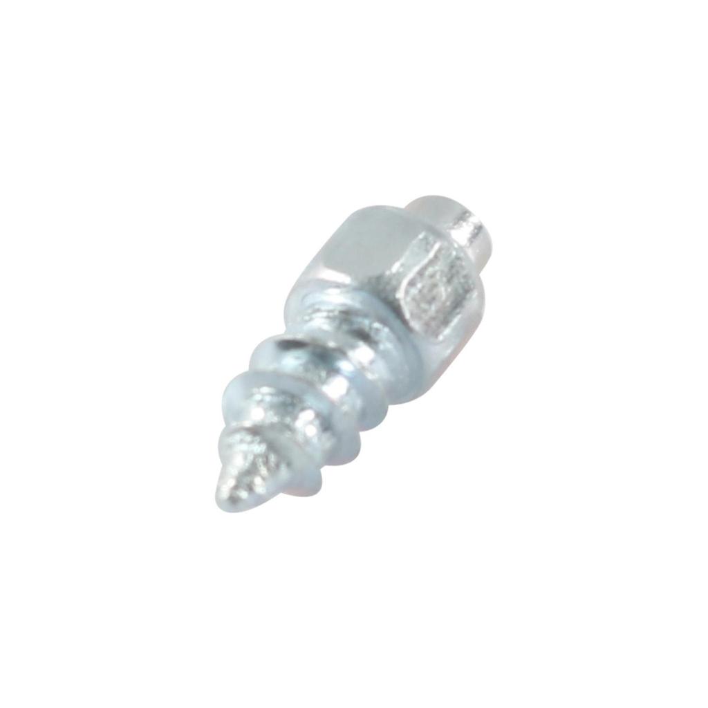 100 Count Tire Studs for Snow And Ice, Carbide Screws Vehicles