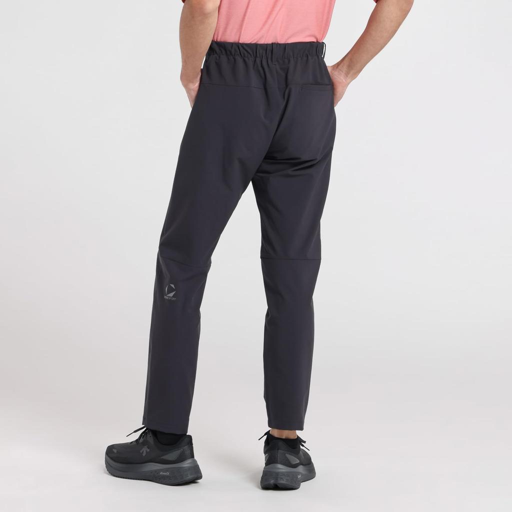 Джерси Descente SUNSCREEN TAIKYU Длинные брюки Функция охлаждения Эластичные Водоотталкивающие Устойчивые к выцветанию Бесшумные Тренировки Бег [Move Sports] Мужские