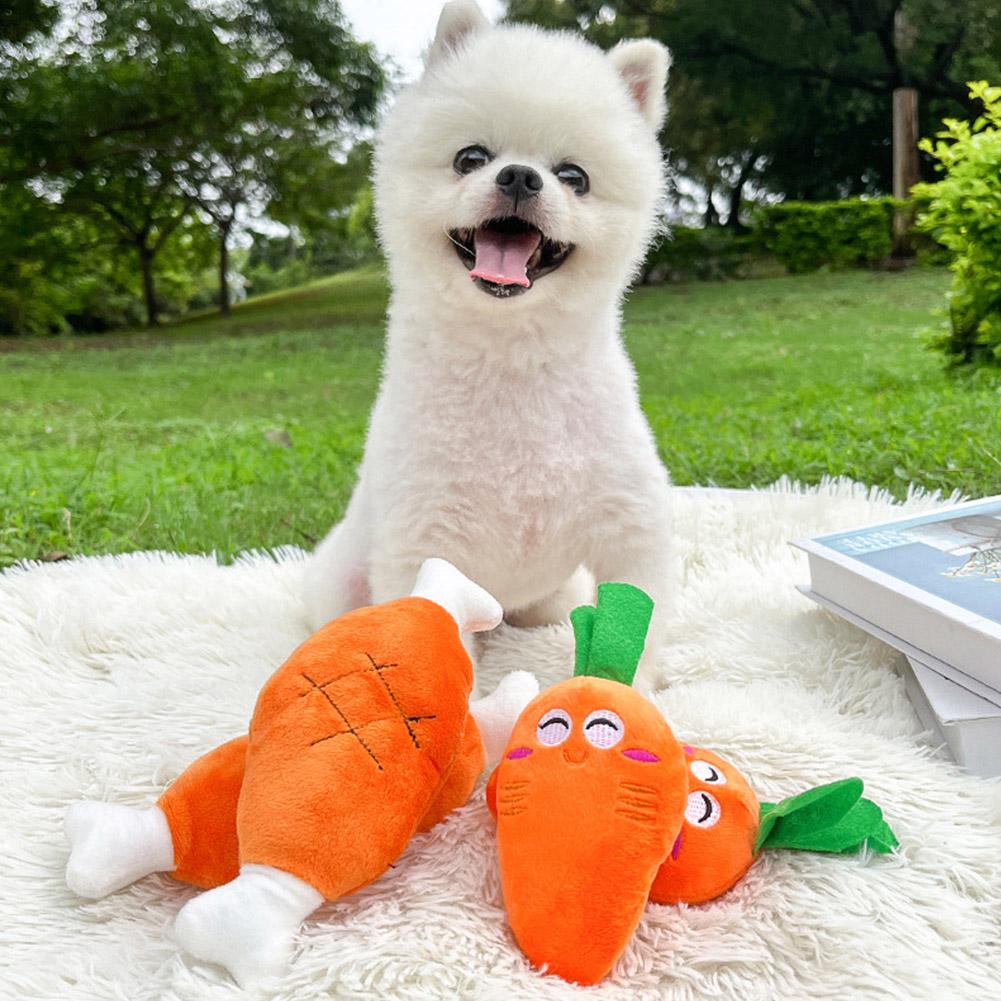 Puppy Squeaky Toys for Small Medium Dogs Aggressive Chewers for Dog Cat Products Accessories Giochi Cane Indistruttibili