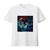 RIVERS OF NIHIL The Work T Shirt for Men Ice Fantasy Design Unique Print vintage Washed Soft Stretched Versatile