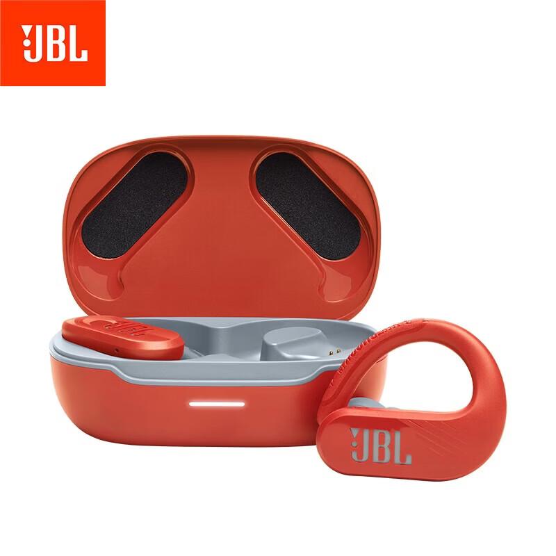 JBL Endurance Peak3 True Wireless Bluetooth Earbuds