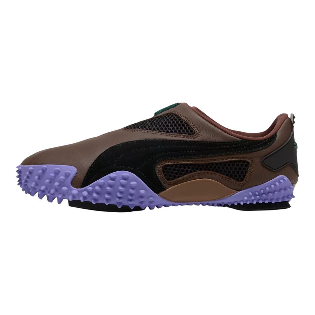 ВНУТРЕННЯЯ ЭТИКЕТКА x Puma Ur Mostro Communication Pack - Кроссовки унисекс Haute Coffee Коричневый Черный 401719-03