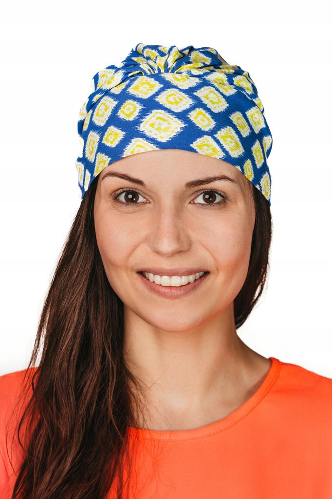 Women' Headscarf Tess 457 Stylish Summer Accessory Polish Product