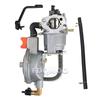 LPG 168  Generator Dual Fuel Carburetor Kit LPG NG Conversion Accessory For Honda GX160 GX200 168F 170F 6.5HP