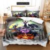 3D-принт легенда игры vox machina Комплект постельного белья для мальчиков и девочек Твин Queen Полный размер Пододеяльник Наволочка Кровать для взрослых Спальня