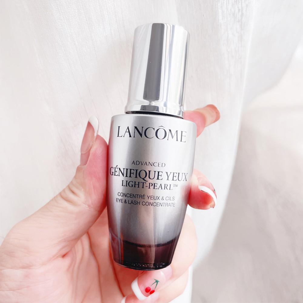 LANCÔME Сыворотка для глаз и ресниц Lancôme Génifique Yeux Light-Pearl, активирующая молодость, 20 мл