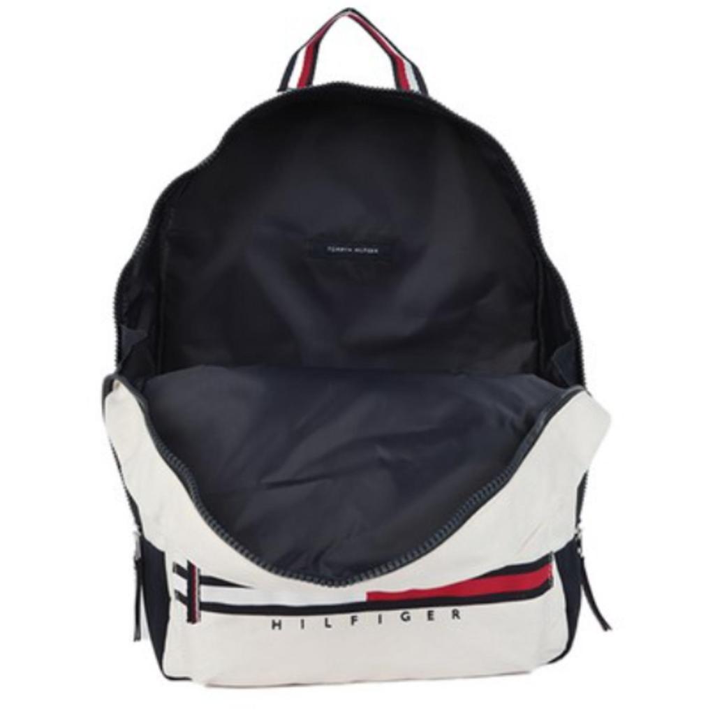 Tommy Hilfiger Рюкзак Jino Colorblock Цвет: Слоновая кость Лепесток