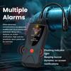 Handheld Gas Leak Detector Natural Gas Testers Methane Combustible Gas Detector Gases Concentration Analyzer Meter Leakage Tools