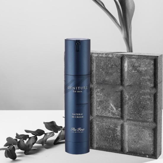 Ohui Натуральный BB-крем The First Geniture для мужчин SPF 50+/PA+++ 50 мл (3 варианта)