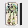 Film The Wild R-Robot P Phone Case For IPhone 17 Air 16 15 14 13 Pro Max 11 12 Black Silicone Cover